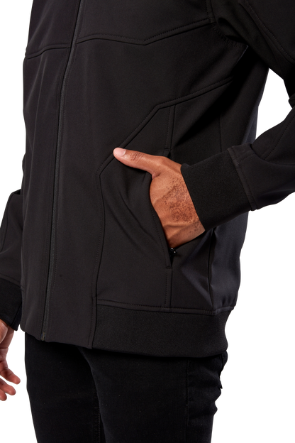 Primary Jacket Black Xl