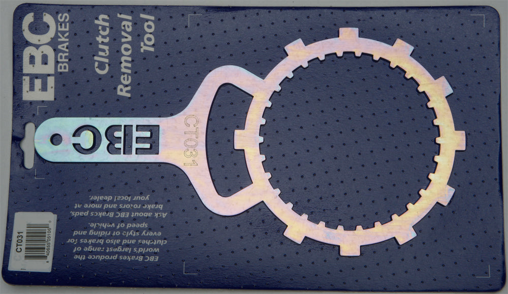 Clutch Basket Holder Ct031