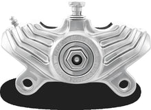 Performance Machine Caliper 125x4R Vintage - Chrome