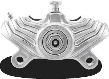 Performance Machine Caliper 125x4R Vintage - Chrome
