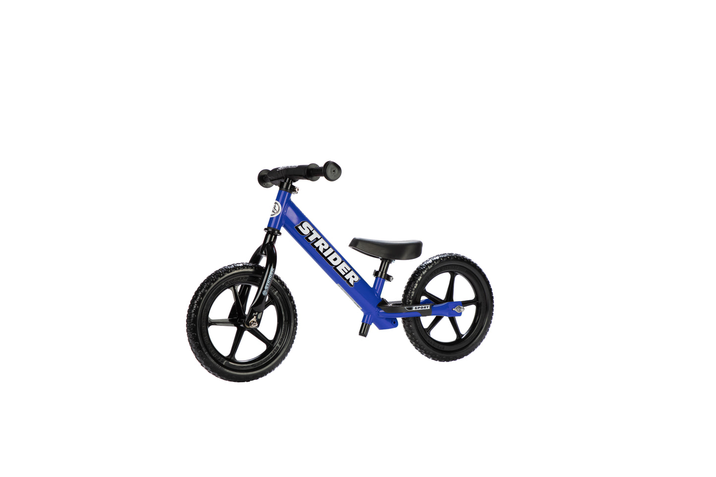 Strider 12 Sport Bike Blue