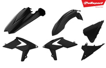 Plastic Body Kit Black
