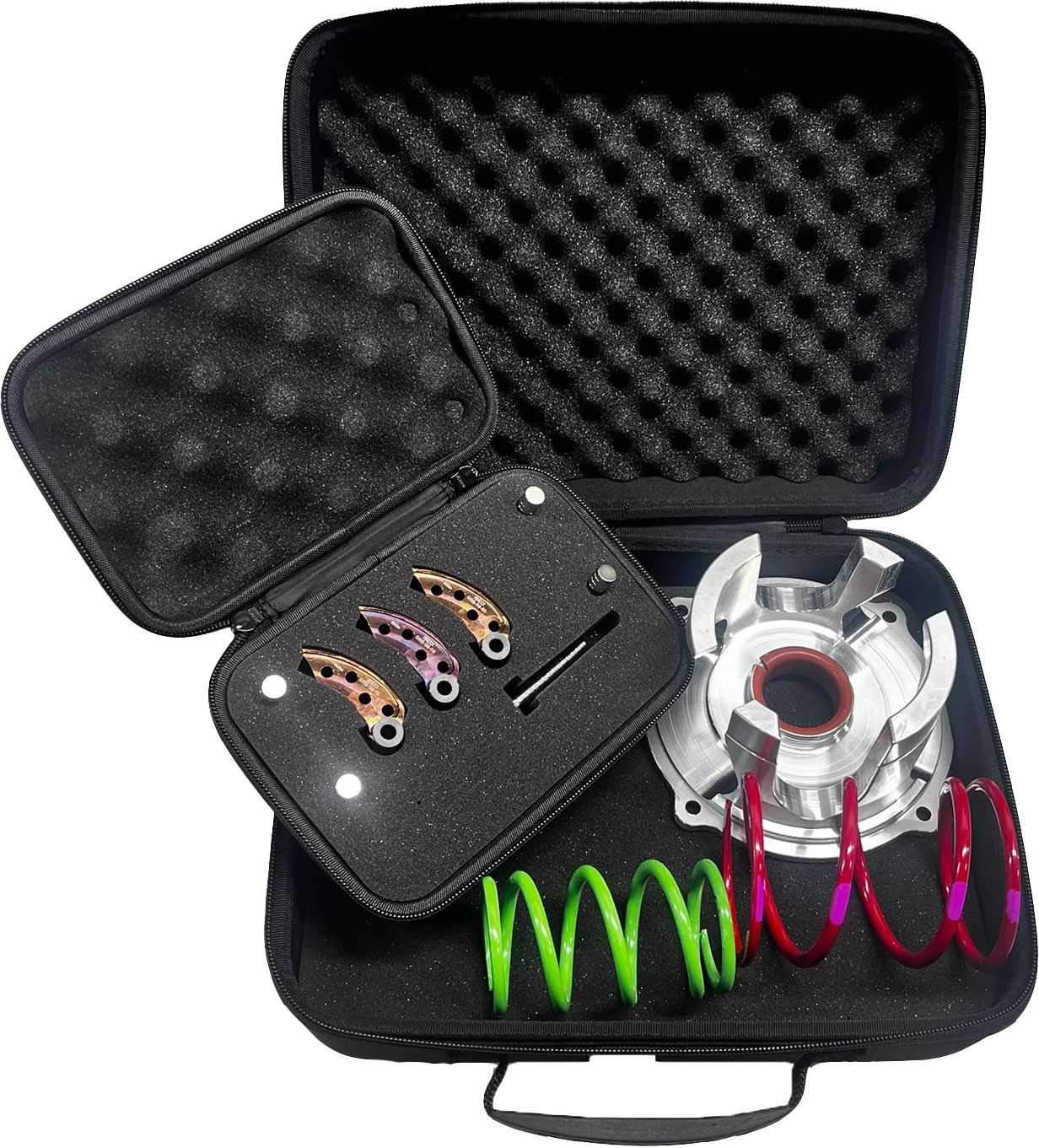 Matryx Boost Clutch Kit Gen 2