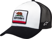 Cali 2.0 Hat White