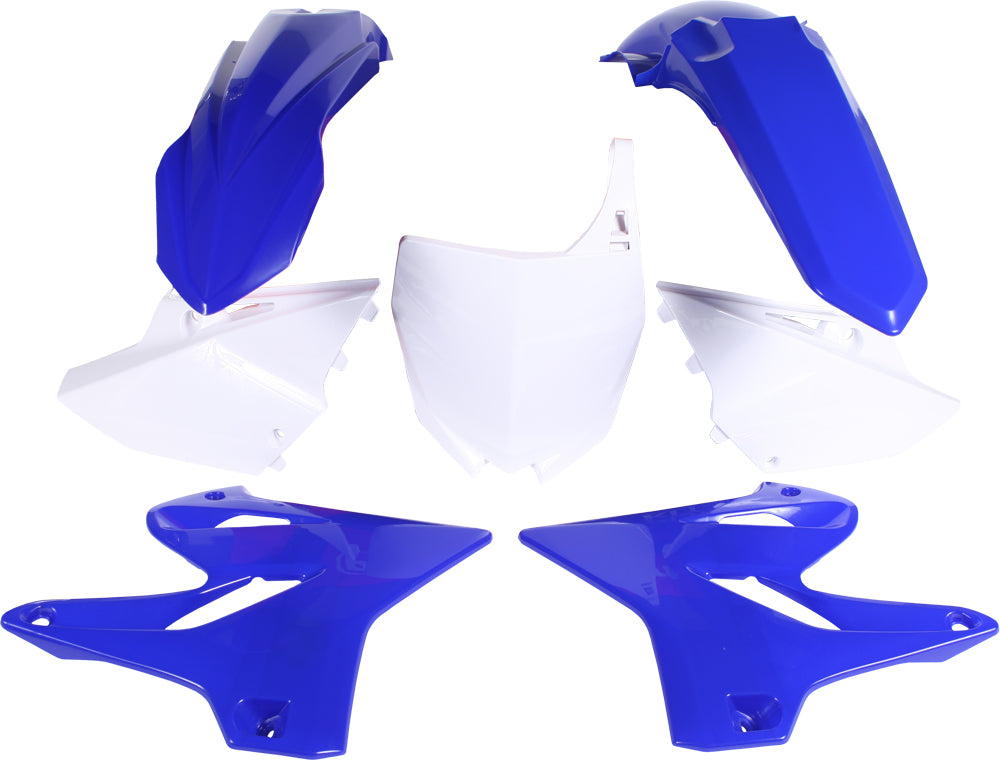 Plastic Body Kit Oe Color