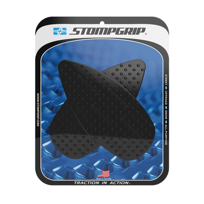 Tank Pad Kit Volcano Black Apr