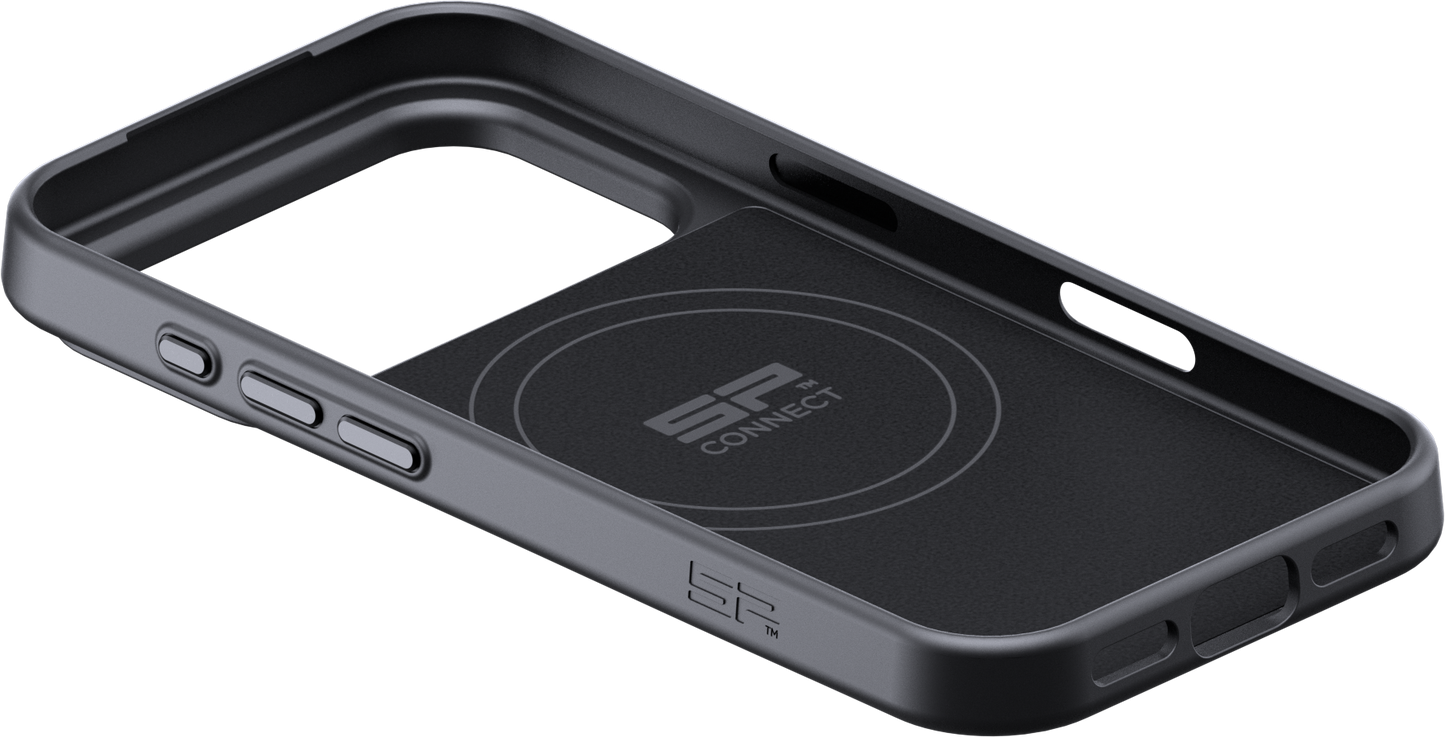 Phone Case Spc+ Apple Iphone 17 Pro Black