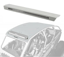 Asylum Roof W/Rr Lightbar Pkt Titanium Matte Metallic