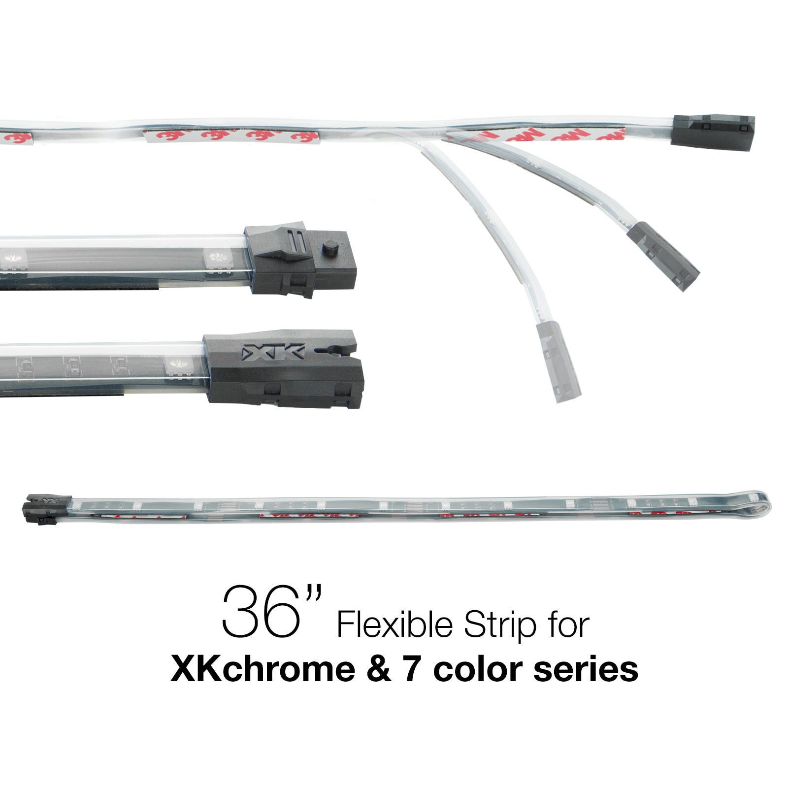 36in Flex Ledstrip