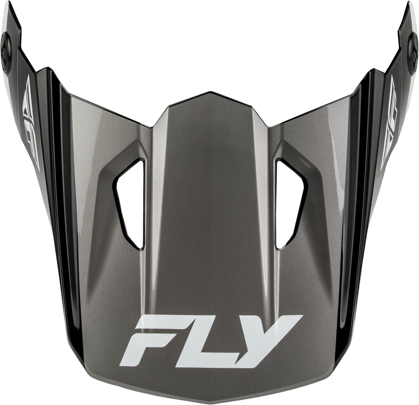 Yth Kinetic Scrap Helmet Visor Black/White/Grey Ys Yl