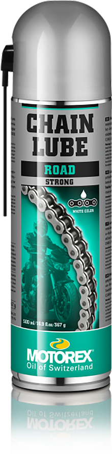 Chain Lube Road Strong 500ml (12/Case  Sold Ea)