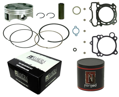 Top End Kit Hc Forged 76.94/Std 13.5:1 Gas/Yam