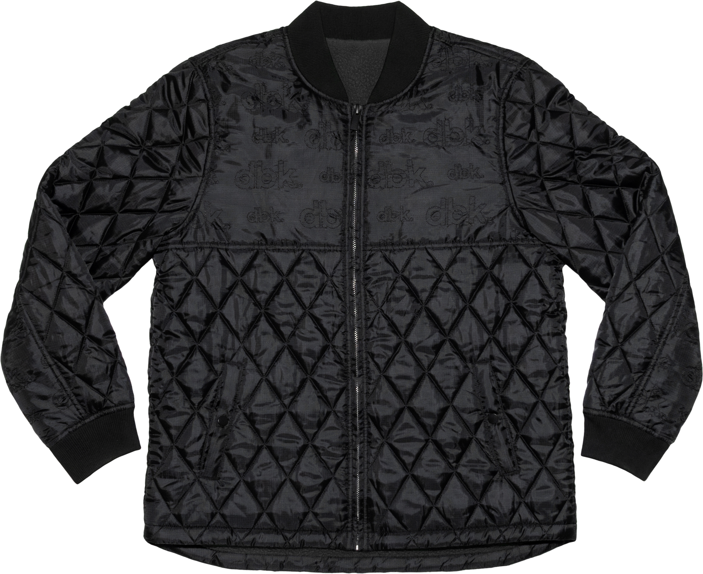 Liner Jacket Black 2x