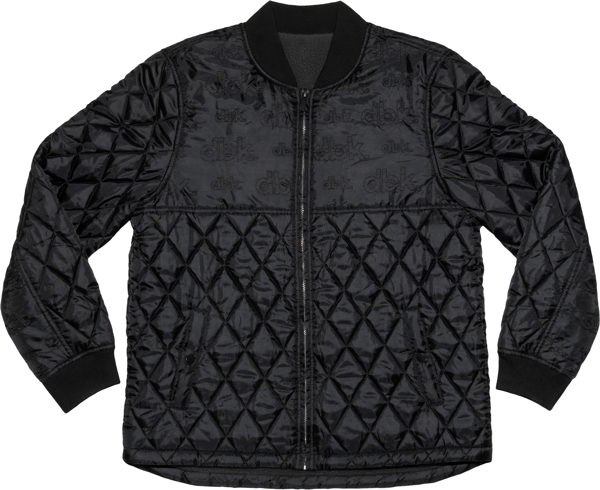 Liner Jacket Black 2x
