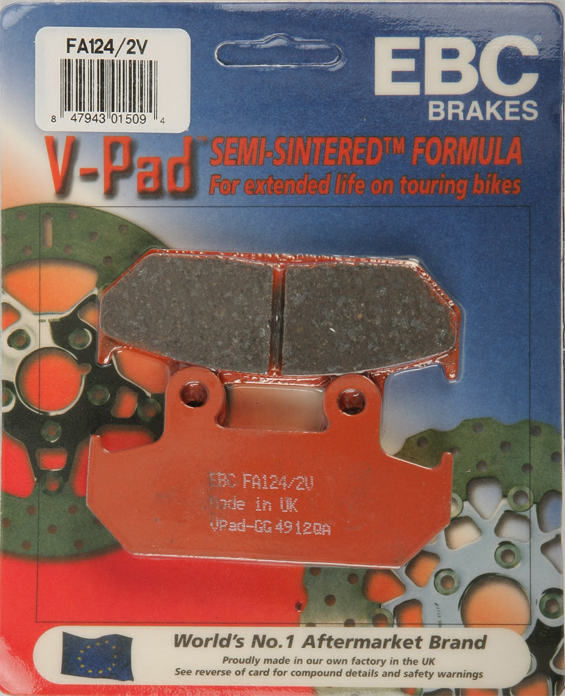 Brake Pads V Series
