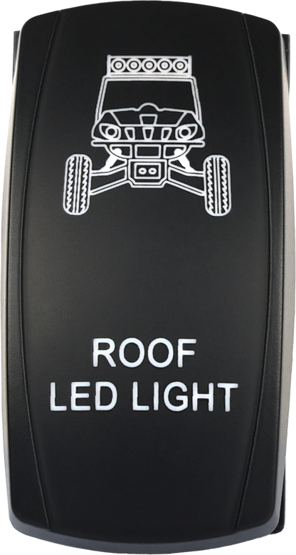 Roof Lights Led Switch Pro Backlit