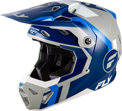Formula Cp Seal Helmet Navy/Blue/Grey 2x