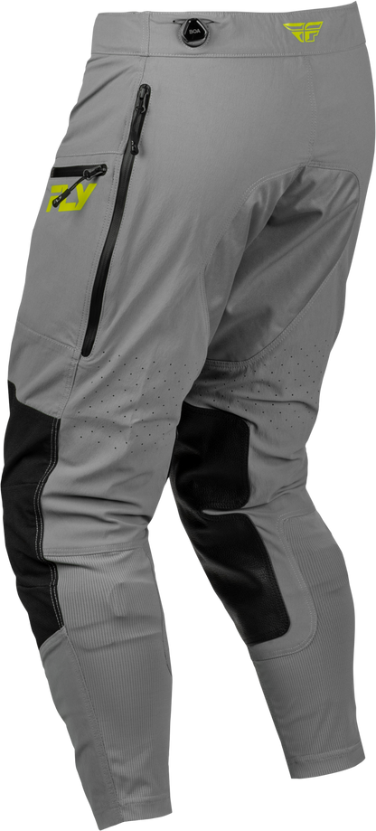 Patrol Elite Pants Grey/Black/Hi Vis Sz 34