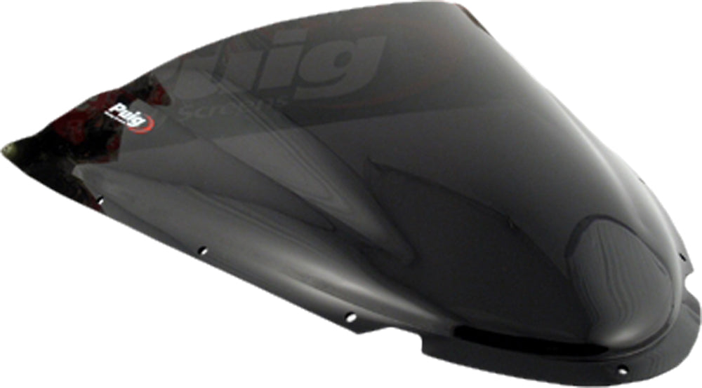 Windscreen Racing Dark Smoke