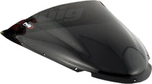 Windscreen Racing Dark Smoke