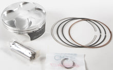 Piston Kit Armrgld Strutt Frg 76.80/Std 13.5:1 Hon