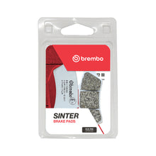 Prime La Brake Pads Sintered