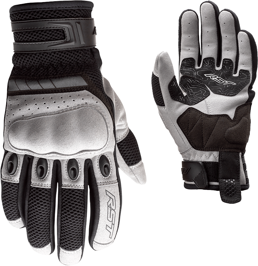 Ventilator X Ce Glove Silver/Black 2xl