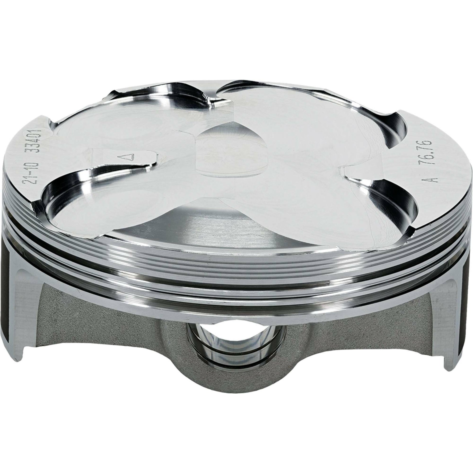 Top End Kit 76.76/Std 13.5:1 Hon