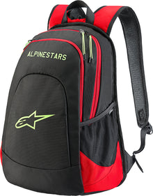 Defcon Backpack Black/Red/Hi Vis