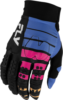 Evolution  Dst Bolt Gloves Black/Blue/Multi Lg