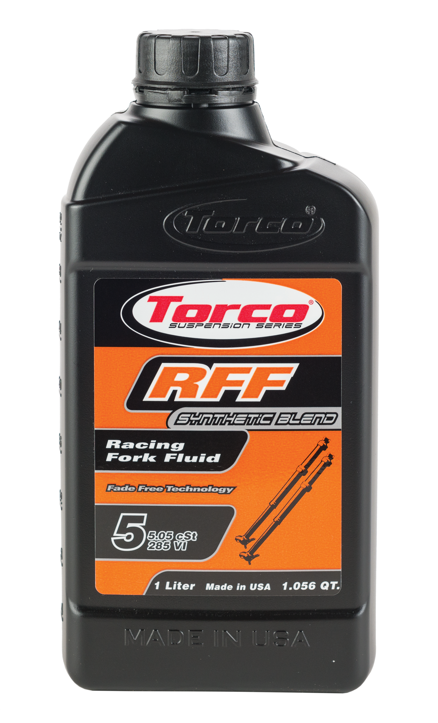 Rff Racing Fork Fluid 5w 1l