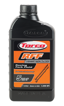 Rff Racing Fork Fluid 5w 1l
