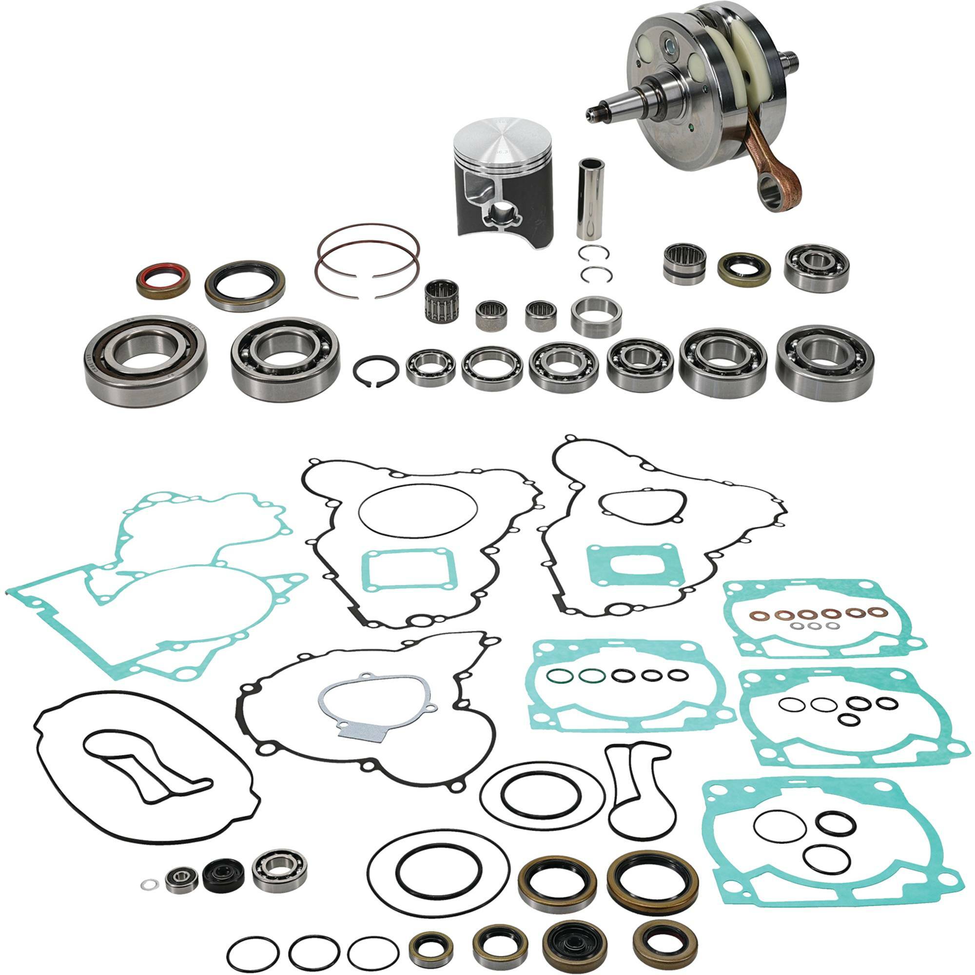 Complete Engine Rebuild – 2WheelHQ