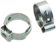 Stepless Clamps 8.8mm 10.5mm 10/Pc