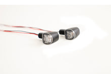Led Turn Signals/Brake Light Amber/Red Pair