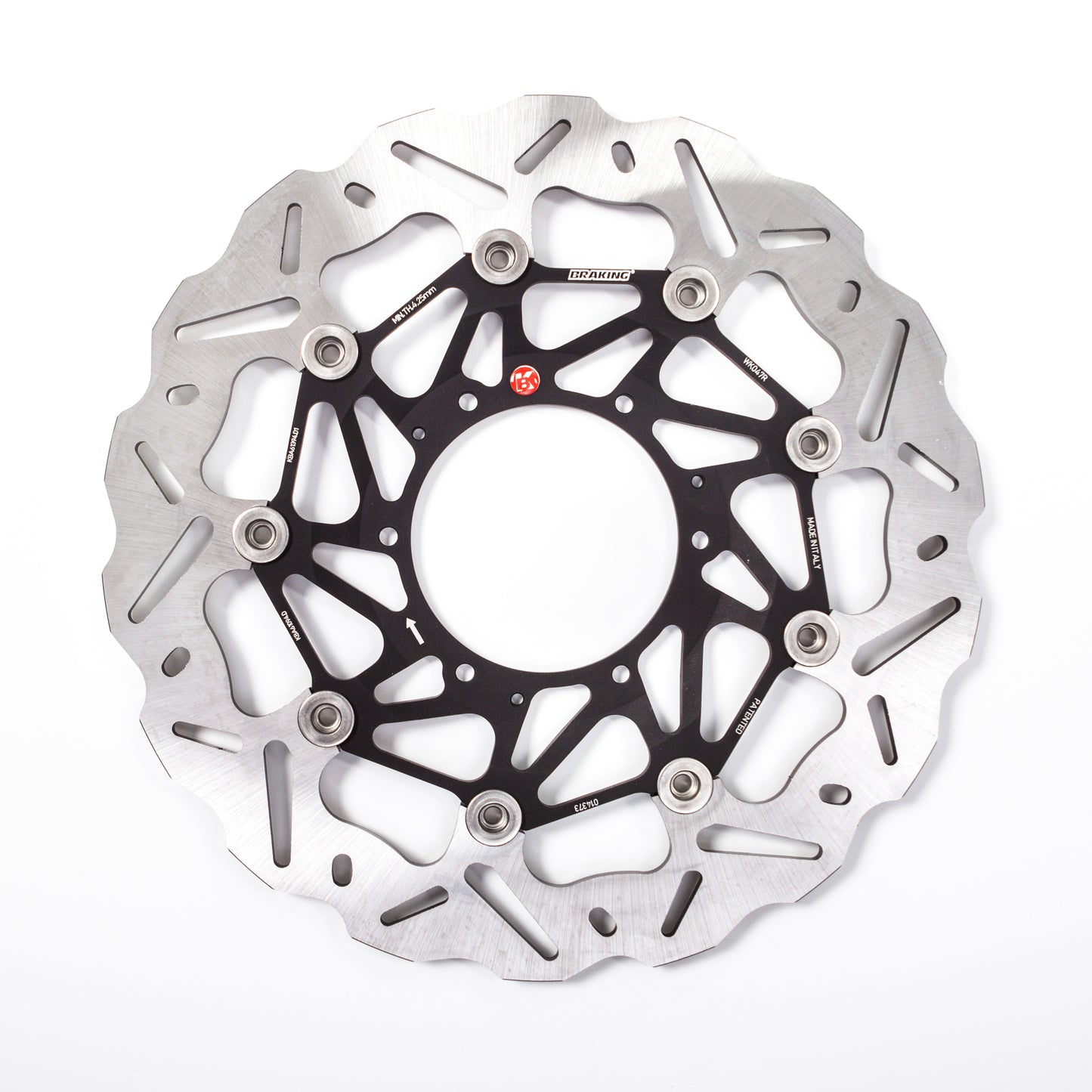 Sk2 Directional Rotor Right