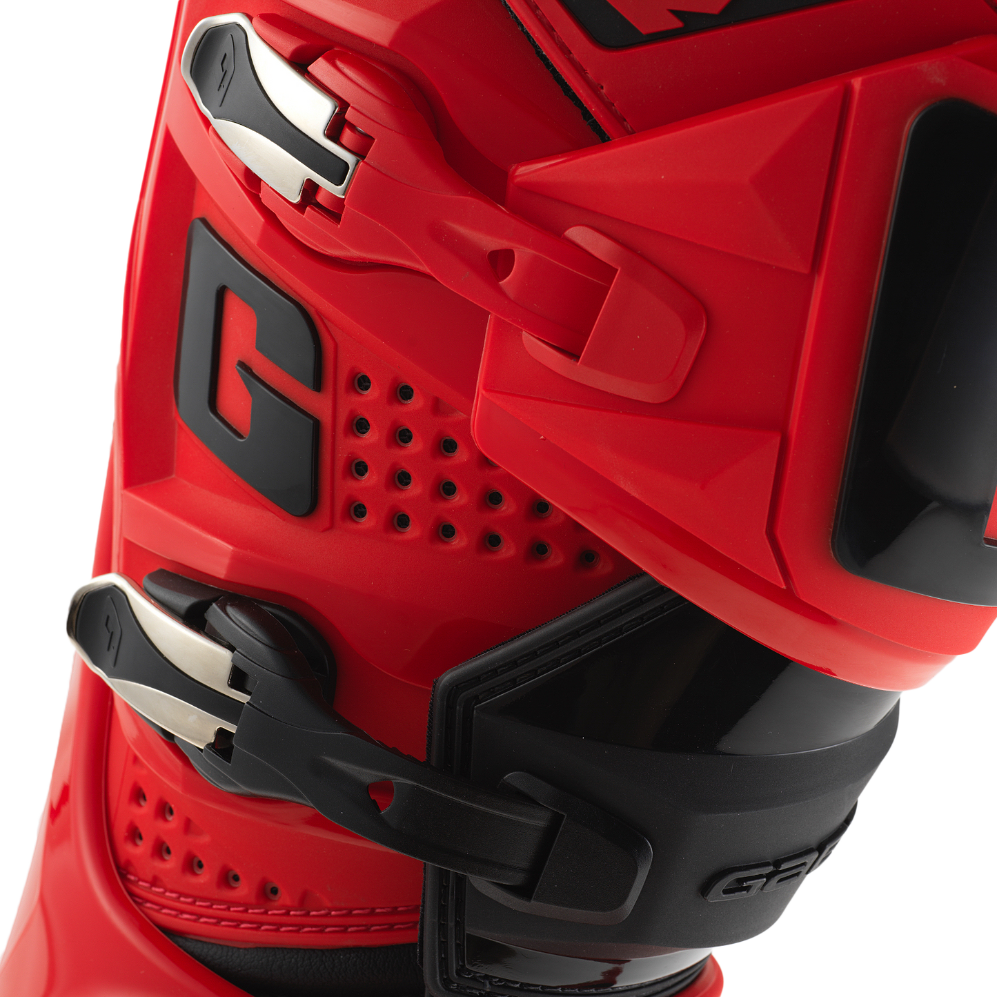 Sg 12 Boots Red/Black 12