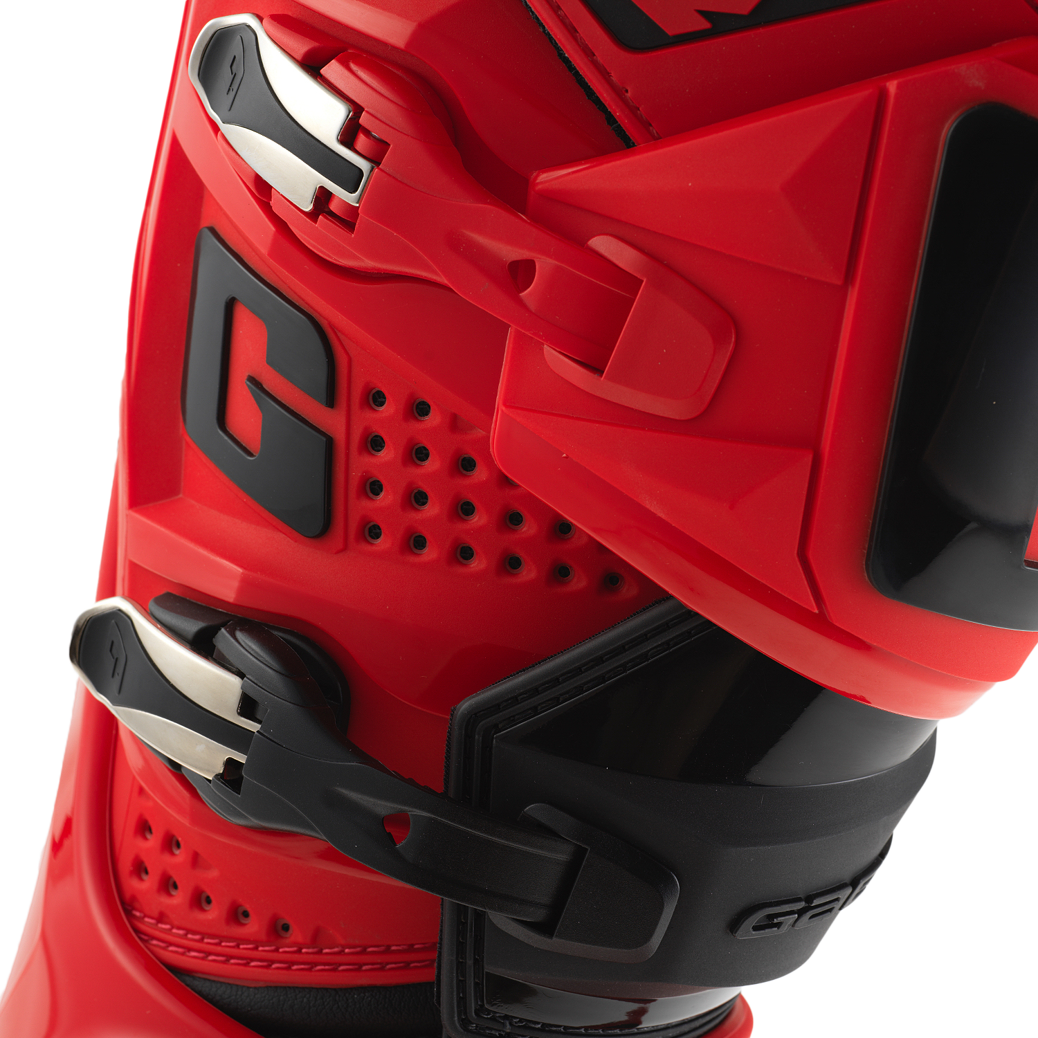 Sg 12 Boots Red/Black 11