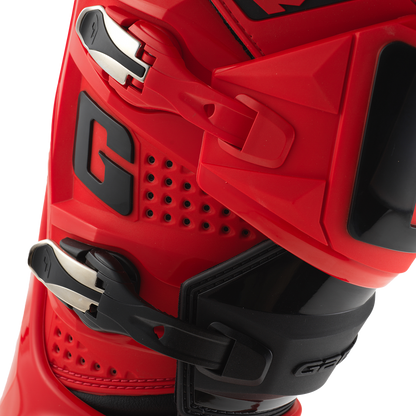 Sg 12 Boots Red/Black 09