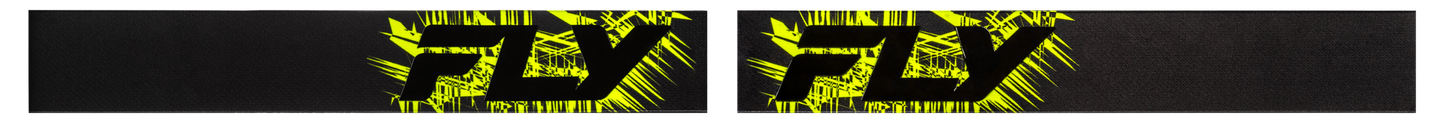 Zone Snow Goggle Grn/Blk W/Green Mir/Yellow Lens