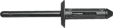 Plastic Rivet Fender Clips 10/Pk