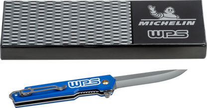 Wps/Michelin Knife 2022 Blue