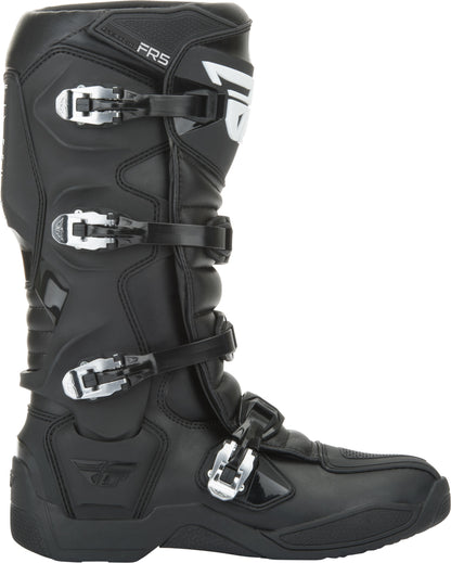 Fr5 Boots Black Sz 11