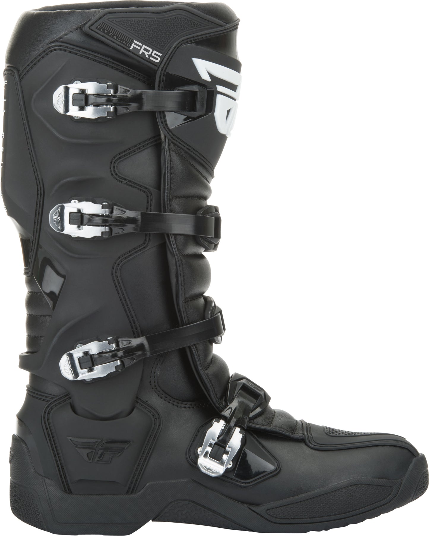 Fr5 Boots Black Sz 10