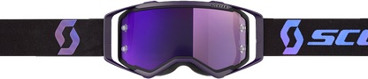 Prospect Goggle Le Irdscnt Pur/Pur Chrome Works