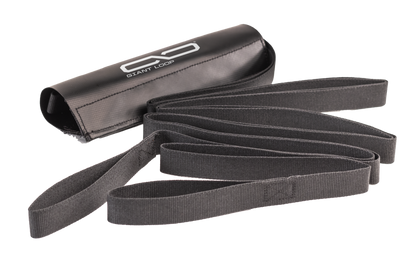 Giant Loop Cordura Ballistic Tow Strap - Black