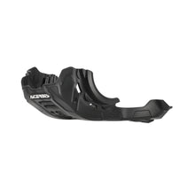 Skid Plate Black Suz