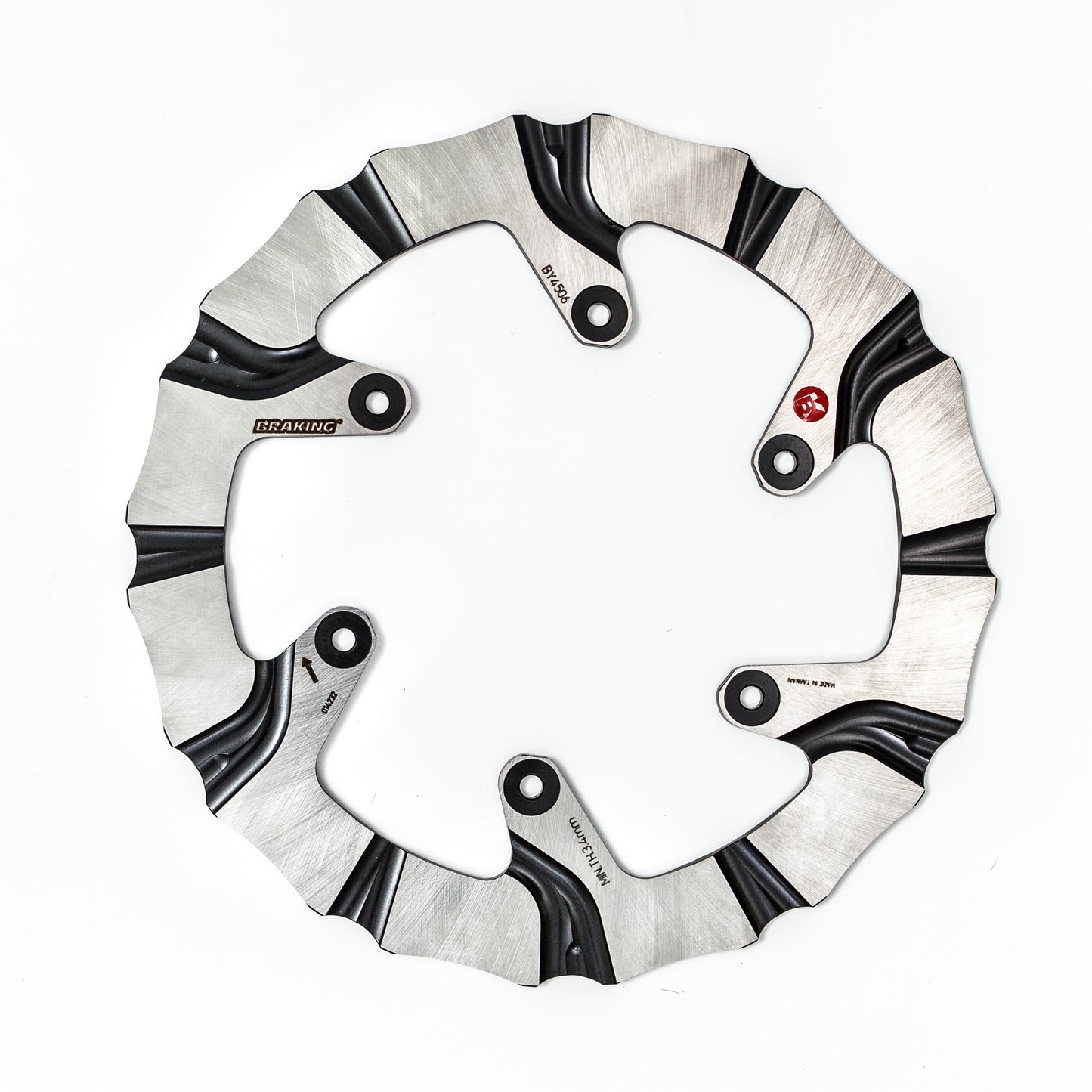 Batfly Rotor Rear