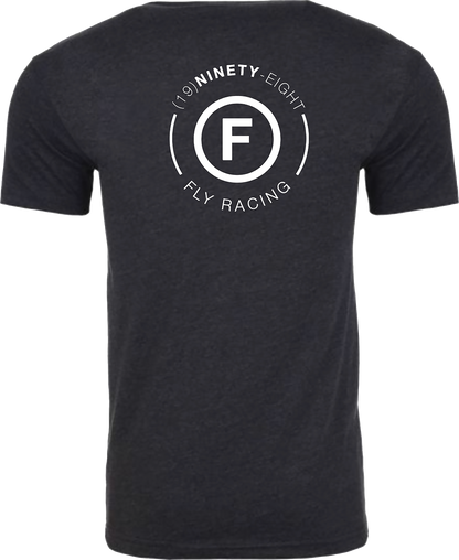 Fly Atom Tee Black Xl