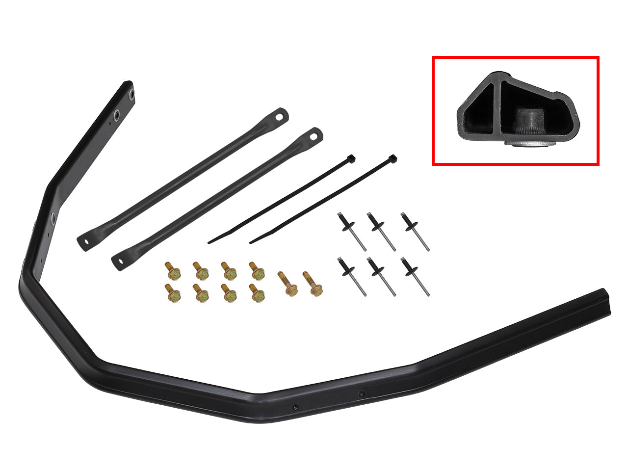 Front Bumper S/D